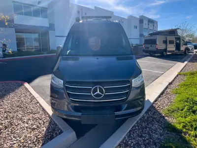 2024 Thor Motor Coach Sanctuary photo 21