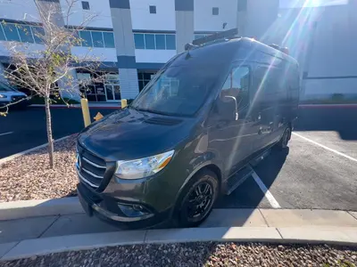 2024 Thor Motor Coach Sanctuary photo 23