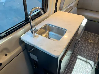 2024 Thor Motor Coach Sanctuary photo 12