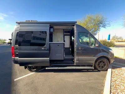 2024 Thor Motor Coach Sanctuary photo 19