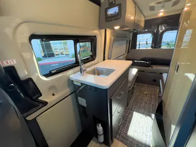 2024 Thor Motor Coach Sanctuary photo 11