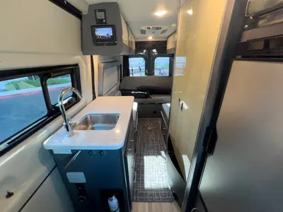 2024 Thor Motor Coach Sanctuary photo 6