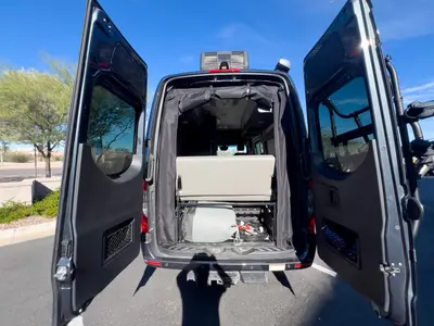 2024 Thor Motor Coach Sanctuary photo 2
