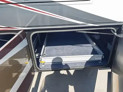 2017 Tiffin Motorhomes Allegro BUS photo 25