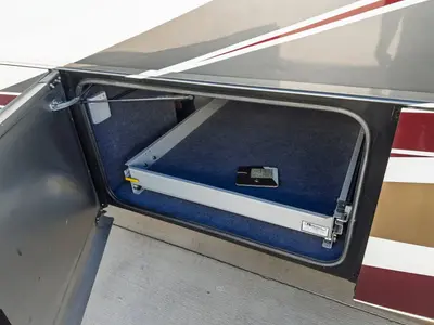2017 Tiffin Motorhomes Allegro BUS photo 29