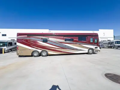 2017 Tiffin Motorhomes Allegro BUS photo 20