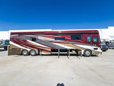 2017 Tiffin Motorhomes Allegro BUS photo 21
