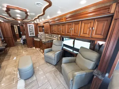 2017 Tiffin Motorhomes Allegro BUS photo 6