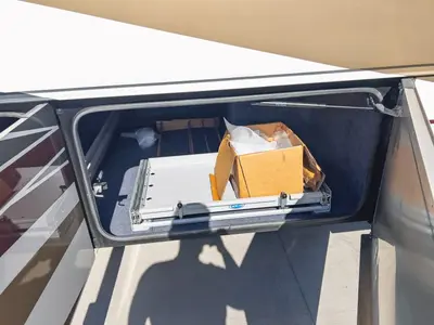 2017 Tiffin Motorhomes Allegro BUS photo 26