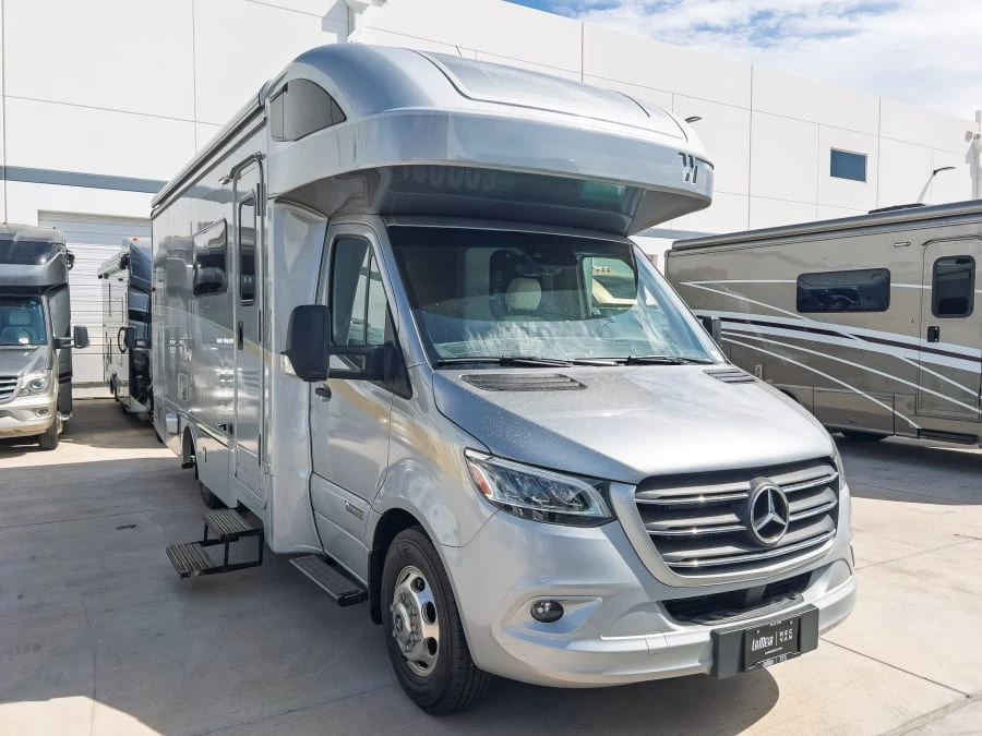 2025 Winnebago View exterior
