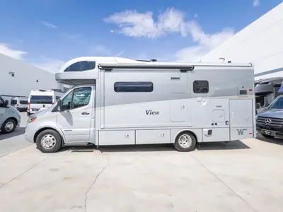 2025 Winnebago View photo 22