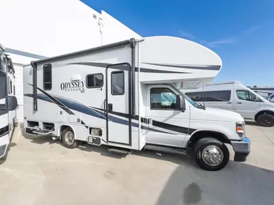 2025 Entegra Coach Odyssey SE photo 19