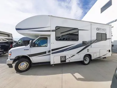 2025 Entegra Coach Odyssey SE photo 23