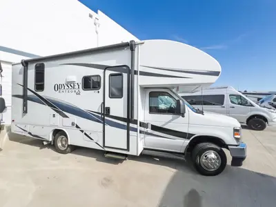 2025 Entegra Coach Odyssey SE photo 18