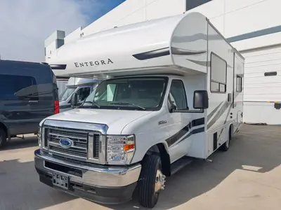 2025 Entegra Coach Odyssey SE photo 30