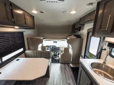 2025 Entegra Coach Odyssey SE photo 4