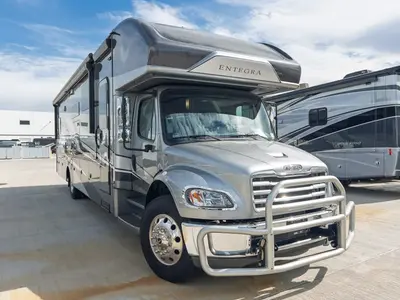 2025 Entegra Coach Accolade exterior