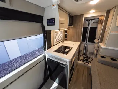 2026 Thor Motor Coach Rize photo 9