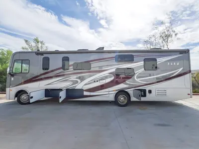 2024 Fleetwood Flex photo 29