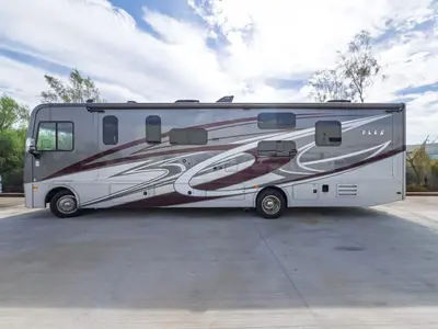 2024 Fleetwood Flex photo 28