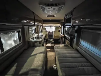 2021 Winnebago Travato photo 5