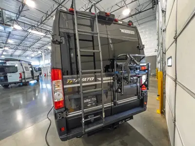 2021 Winnebago Travato photo 22