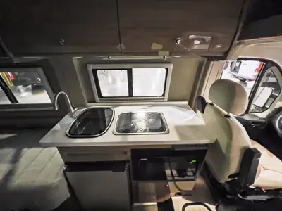 2021 Winnebago Travato photo 9