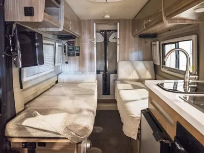 2021 Winnebago Travato photo 6