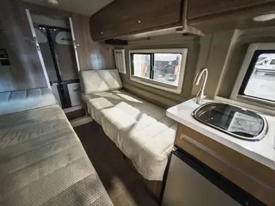 2021 Winnebago Travato photo 12