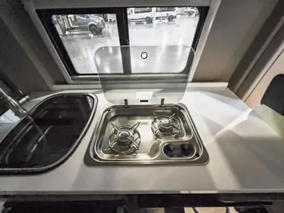 2021 Winnebago Travato photo 10