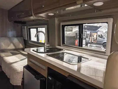 2021 Winnebago Travato photo 8