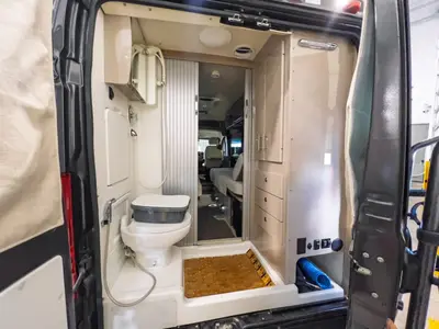 2021 Winnebago Travato photo 2