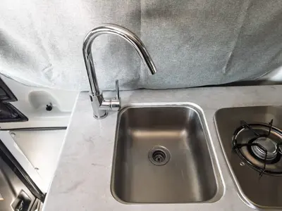 2023 Thor Motor Coach Sanctuary photo 11