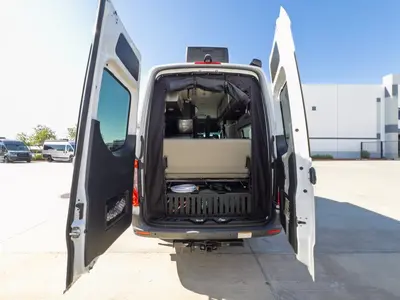 2023 Thor Motor Coach Sanctuary photo 2