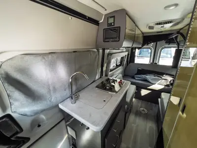 2023 Thor Motor Coach Sanctuary photo 9