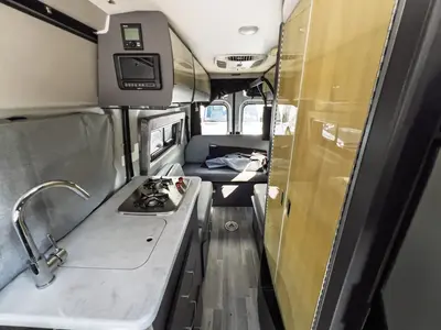 2023 Thor Motor Coach Sanctuary photo 5