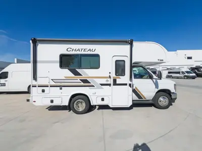 2027 Thor Motor Coach Chateau photo 16