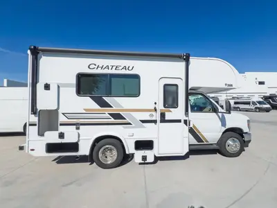 2027 Thor Motor Coach Chateau photo 17