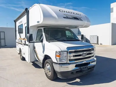 2027 Thor Motor Coach Chateau exterior