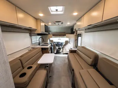 2027 Thor Motor Coach Chateau photo 4