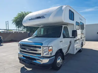 2027 Thor Motor Coach Chateau photo 28