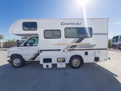 2027 Thor Motor Coach Chateau photo 22
