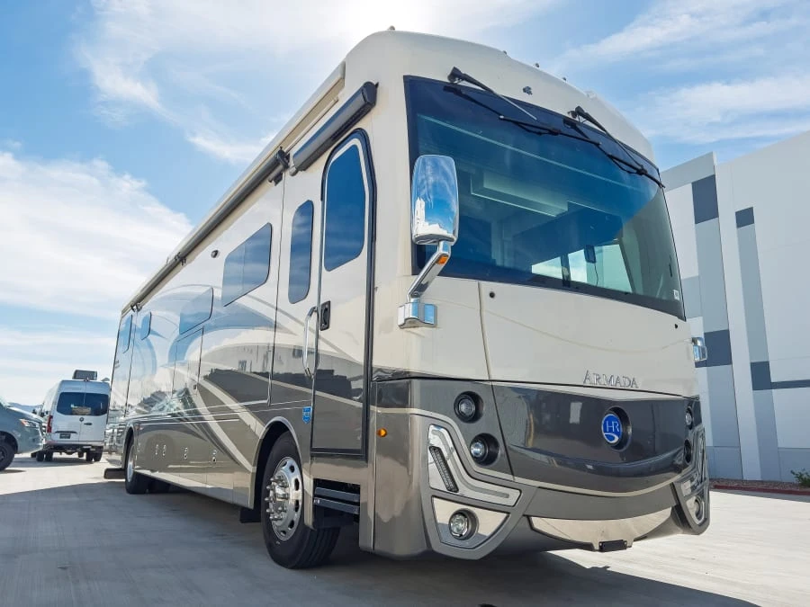 2023 Holiday Rambler Armada exterior