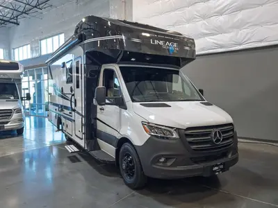 2025 Grand Design Lineage exterior