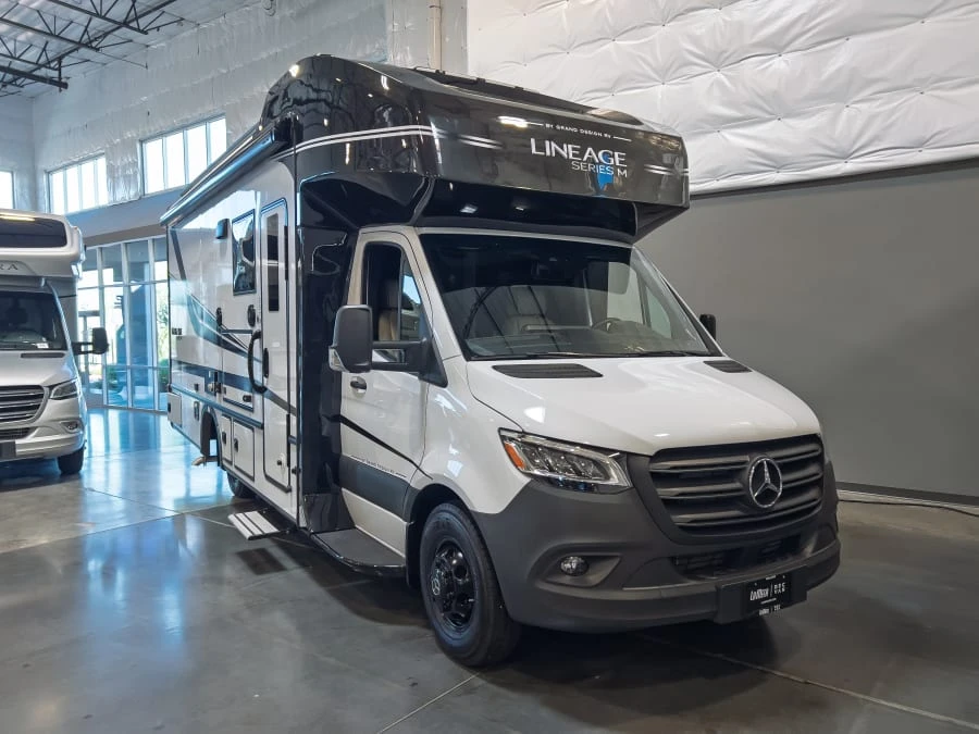 2025 Grand Design Lineage exterior