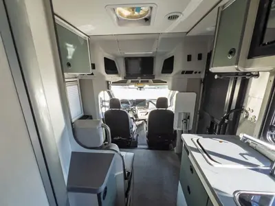 2027 Winnebago Ekko photo 4