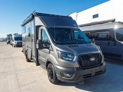 2027 Winnebago Ekko exterior