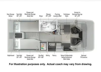 2027 Winnebago Ekko photo 30