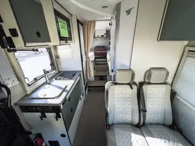 2027 Winnebago Ekko photo 5