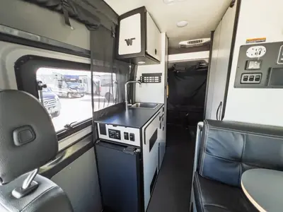 2026 Winnebago Revel Sport photo 9